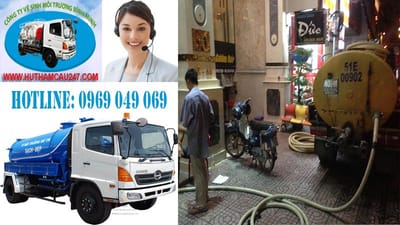 Thông cống nghẹt Tphcm dịch vụ giá tốt nhất Tphcm