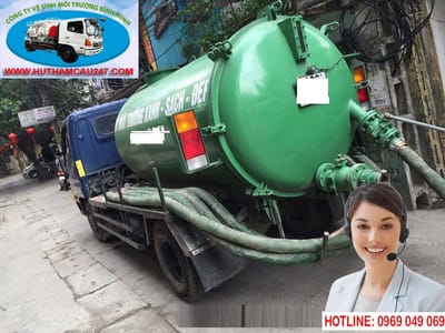 Đảm bảo rút hầm cầu tphcm giá rẻ nhất ở quận 9