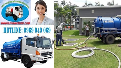 Thông cống nghẹt quận 3 dịch vụ thông cống tphcm giá rẻ