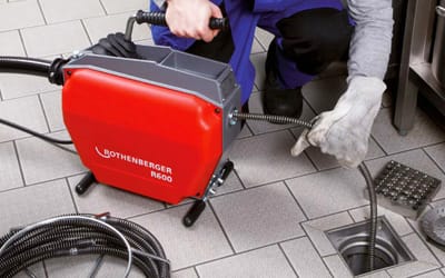 Dịch vụ thông cống nghẹt quận 4 đơn giản, dễ dàng