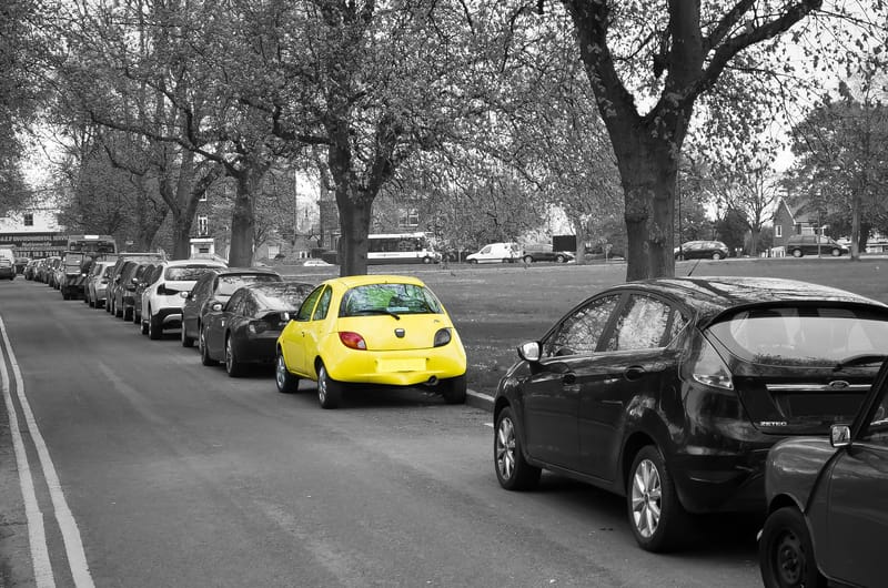 Park Distance Control