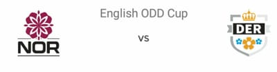 NOR VS DER paid TEAM
