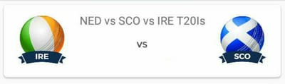 IRE vs SCO dream11 paid team