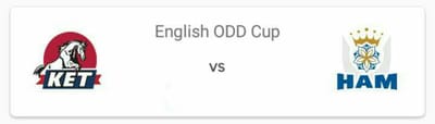 KET vs HAM Final Match Dream11 PAID TEAM
