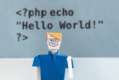 php language