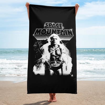 A Modern Hero in the Wrestling Arena