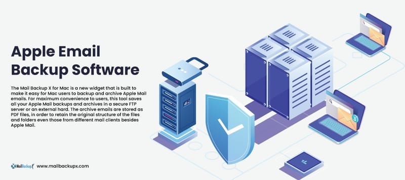 Backup Your Data without Affecting the Storage Space with Apple Mail Backup Tool