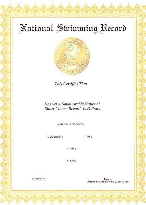 National Records