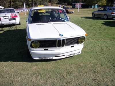 2016 Euro Auto Festival, Greenville, SC / Photo # 1: BMW 2002 image