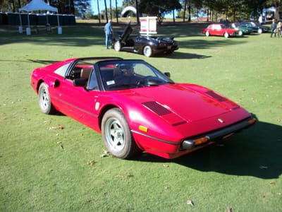 2016 Euro Auto Festival, Greenville, SC / Photo # 2: Ferrari 308 GTS image