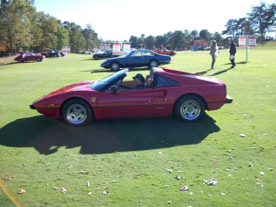 2016 Euro Auto Festival, Greenville, SC / Photo # 4: Ferrari 308 GTS image