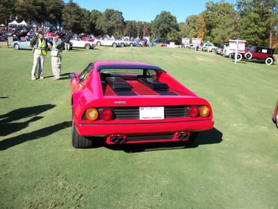 2016 Euro Auto Festival, Greenville, SC / Photo # 6: Ferrari 512BB image