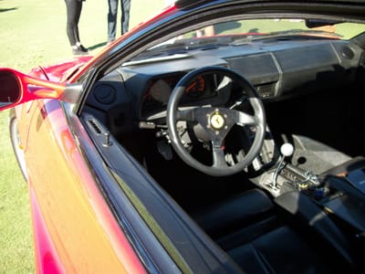 2016 Euro Auto Festival, Greenville, SC Photo # 13: Ferrari Testarossa    image