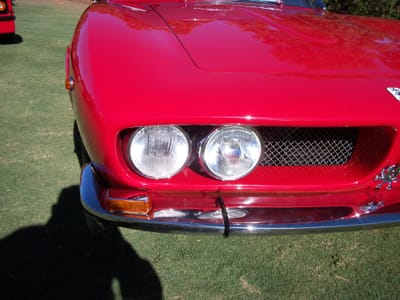 2016 Euro Auto Festival, Greenville, SC Photo # 15: Iso Grifo image