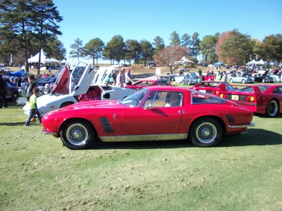 2016 Euro Auto Festival, Greenville, SC Photo # 16: Iso Grifo image