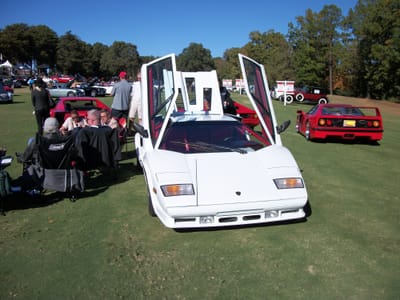 2016 Euro Auto Festival, Greenville, SC Photo # 19: Lamborghini Countach 5000 Quattrovalvole image