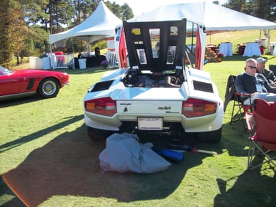 2016 Euro Auto Festival, Greenville, SC Photo # 20: Lamborghini Countach 5000  Quattrovalvole image