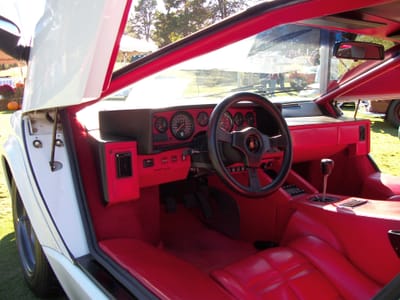 2016 Euro Auto Festival, Greenville, SC Photo # 22: Lamborghini Countach 5000 Quattrovalvole  image