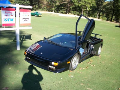 2016 Euro Auto Festival, Greenville, SC Photo # 23: Lamborghini Diablo image