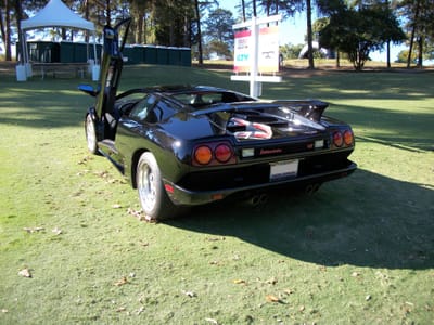 2016 Euro Auto Festival, Greenville, SC Photo # 24: Lamborghini Diablo image