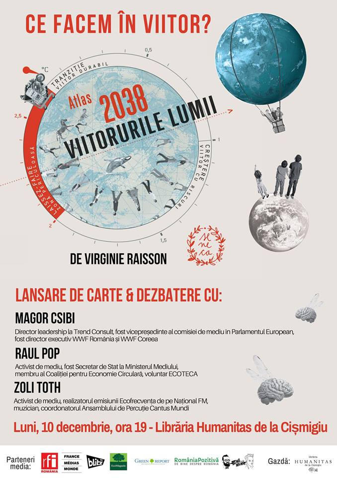 Ce faci în 2038? Lansare Atlas