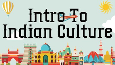 The Indian Culture