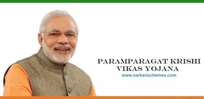 Paramparagat Krishi Vikas Yojana (PKVY)