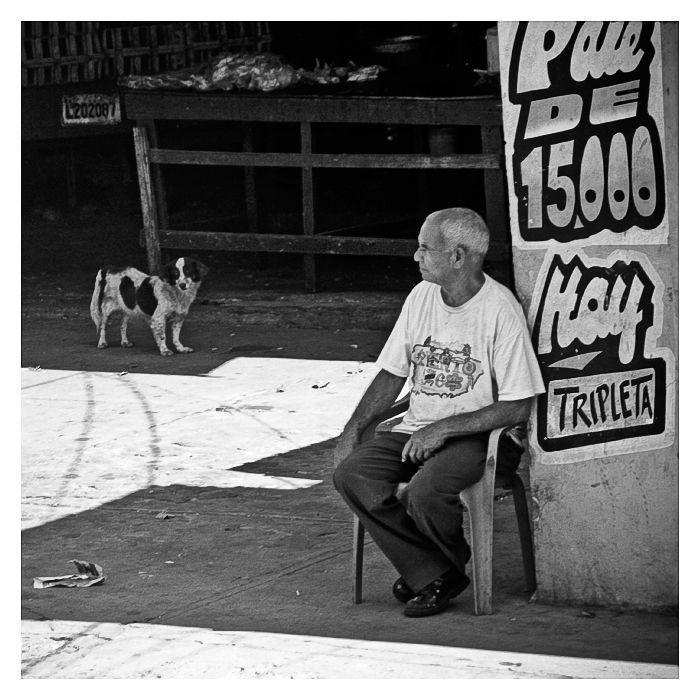 A l'ombre des regards, République Dominicaine, Caraïbes