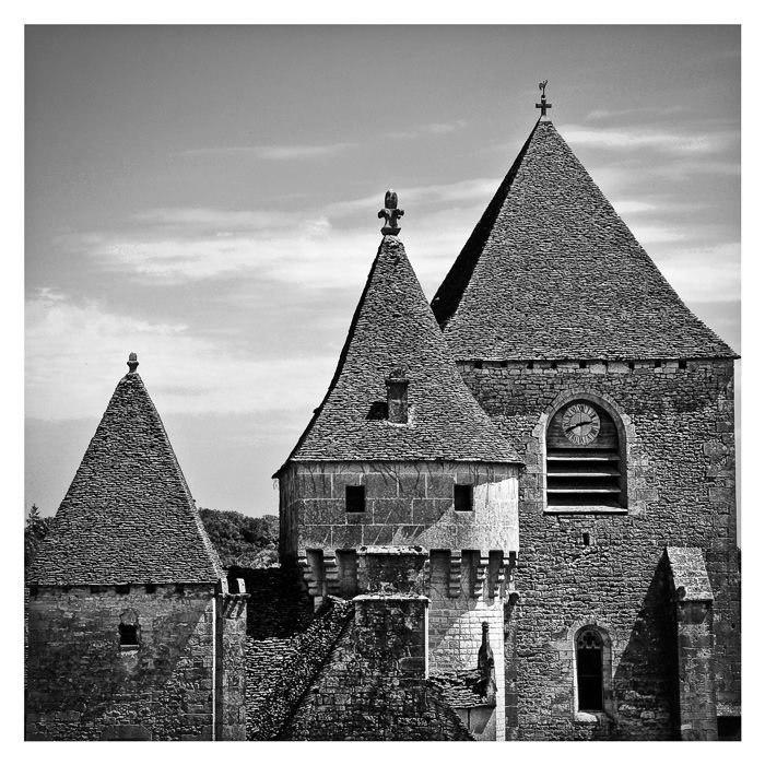 Ca pique, Saint Geniès, France