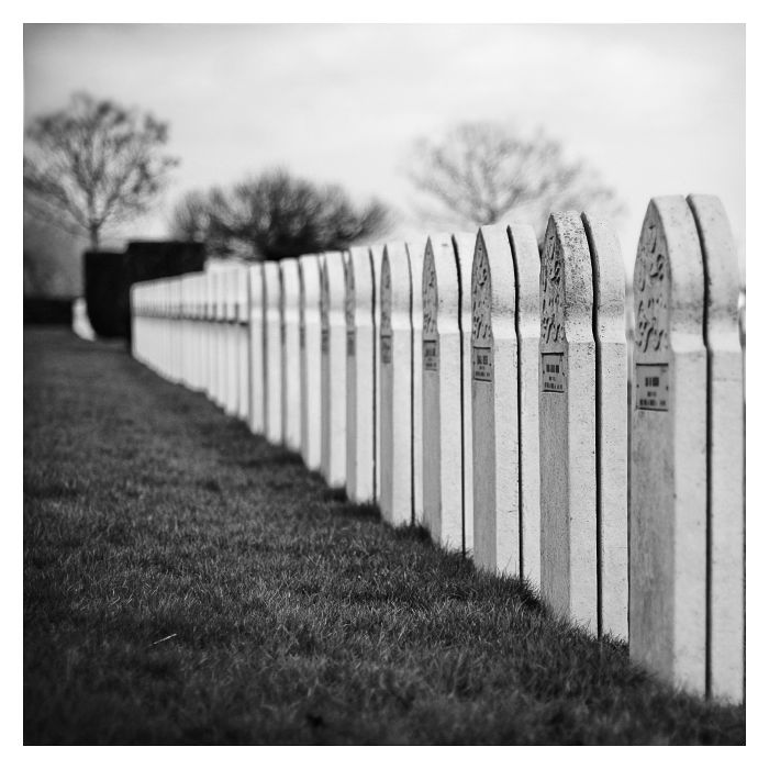 Morts pour la France, Ribécourt, France