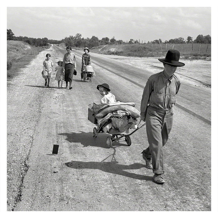 Dorothea Lange