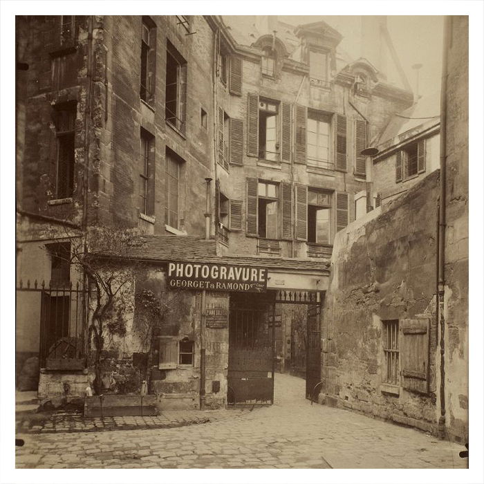 Eugène Atget