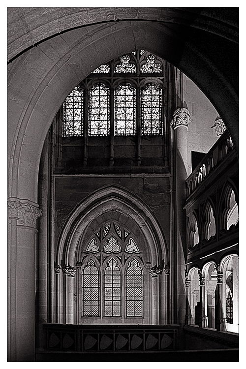 Lumières envoutantes, Pierrefonds, France