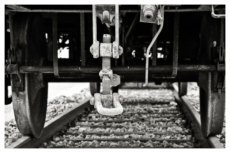 Sombre machinerie, Frontstalag 122, Compiègne, France