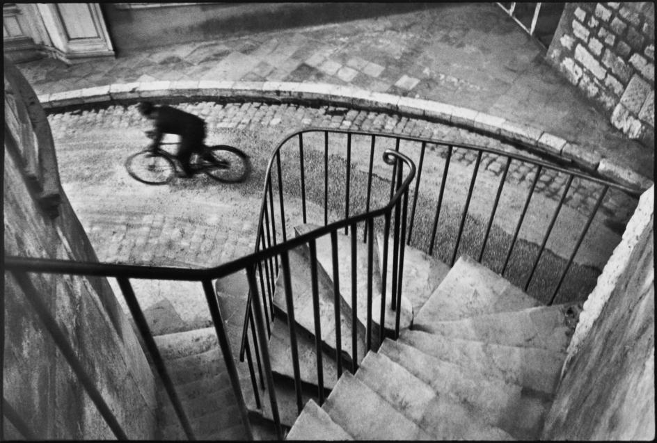 Henri Cartier-Bresson - France, Hyères 1932