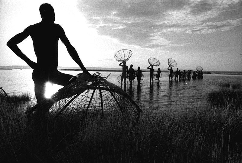 Mirella Ricciardi - Turkana Fishermen