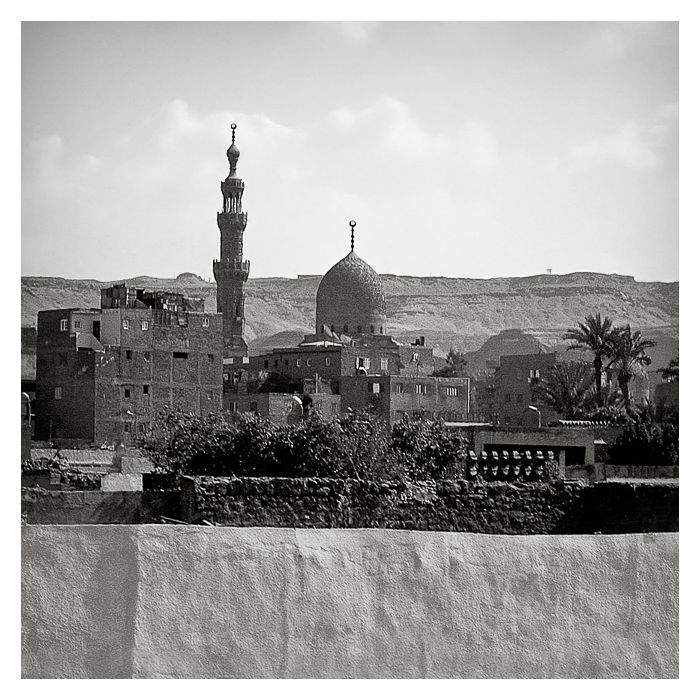 Mosquée du Caire, Caire, Egypte