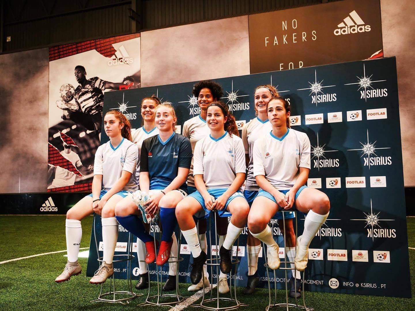 KSIRIUS WOMEN'S DEPARTMENT EVENT