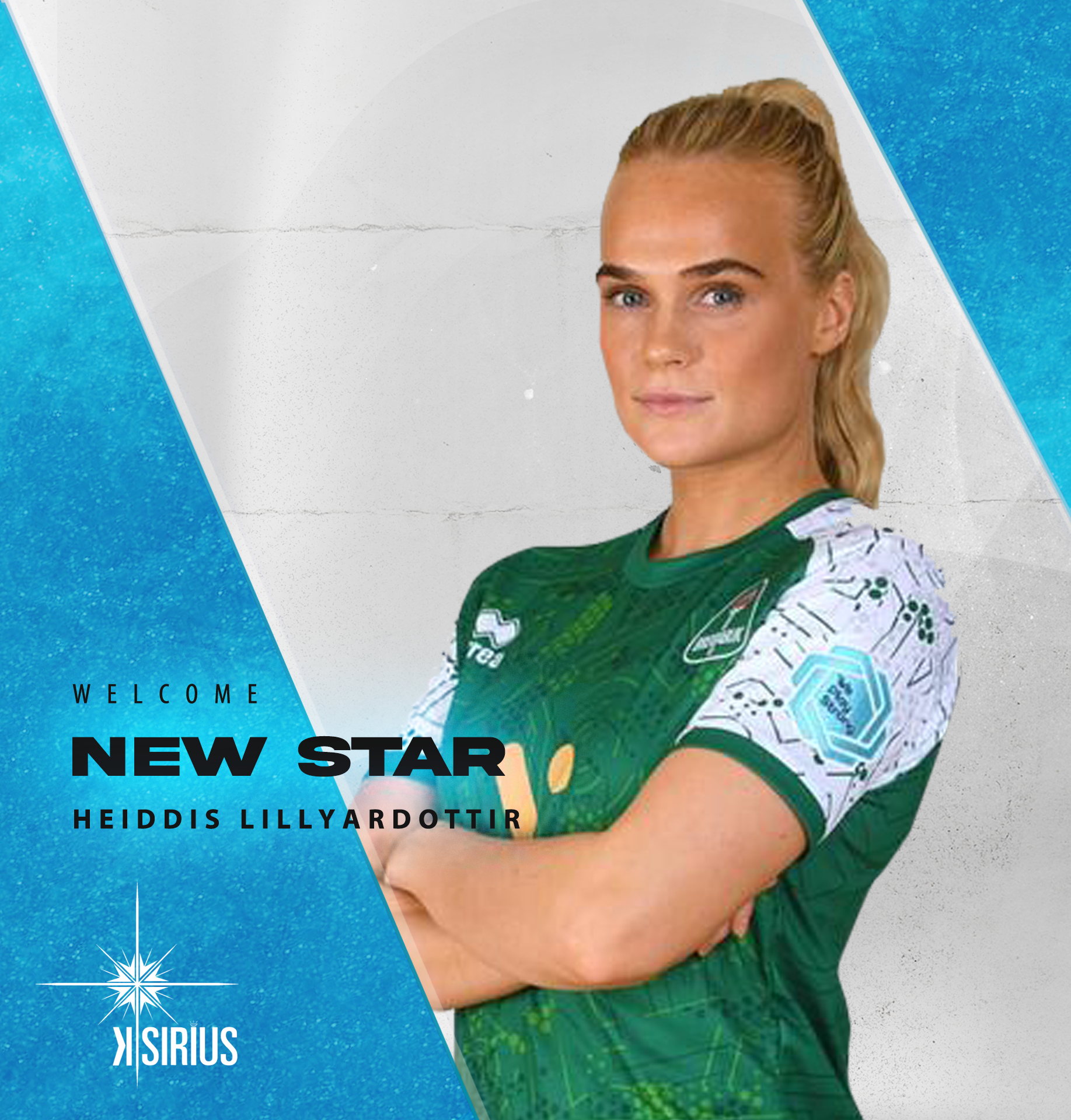 New Star: Heiðdís Lillýardóttir (Breiðablik UBK)