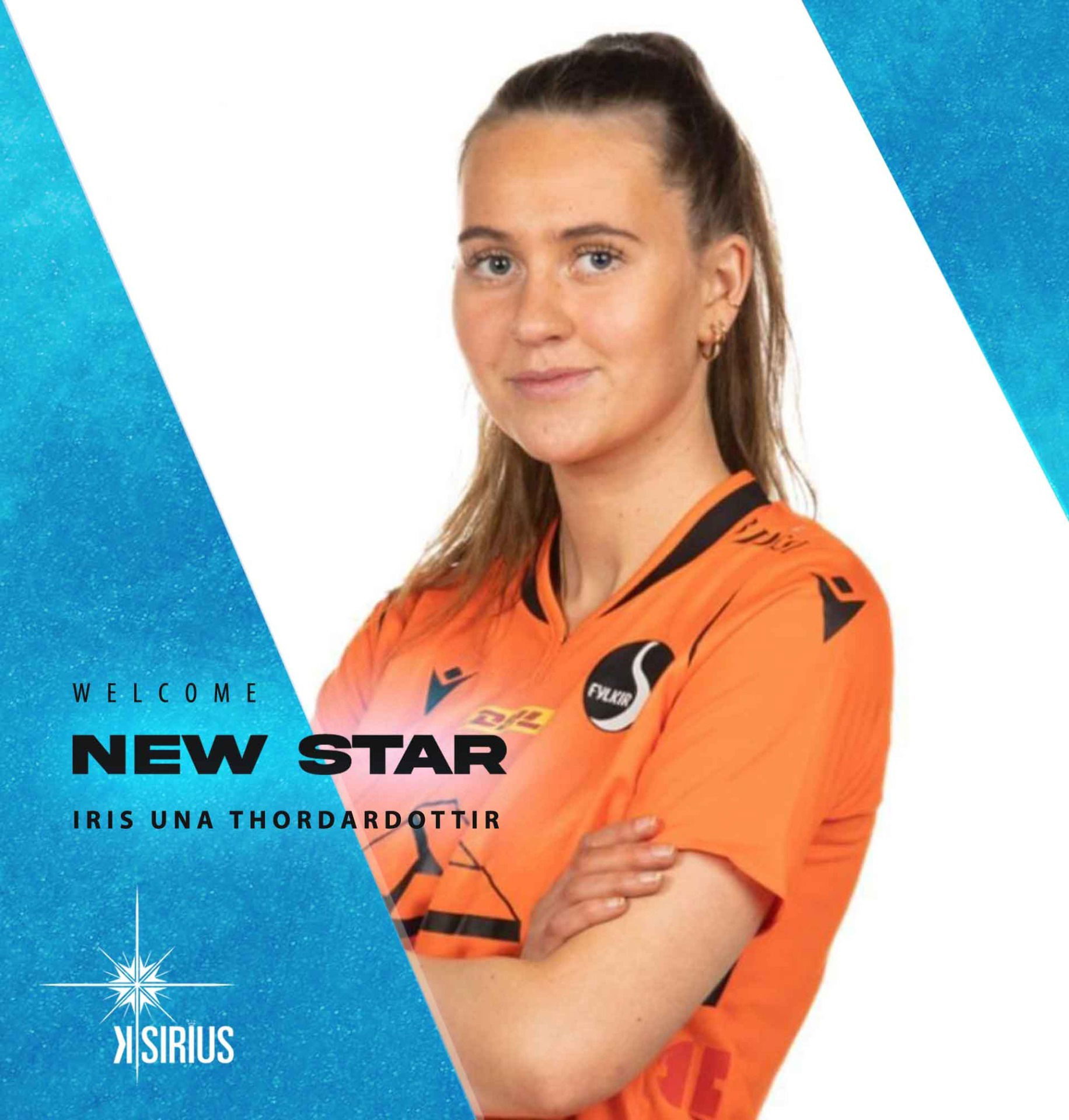 New Star: Íris Una Þórðardóttir