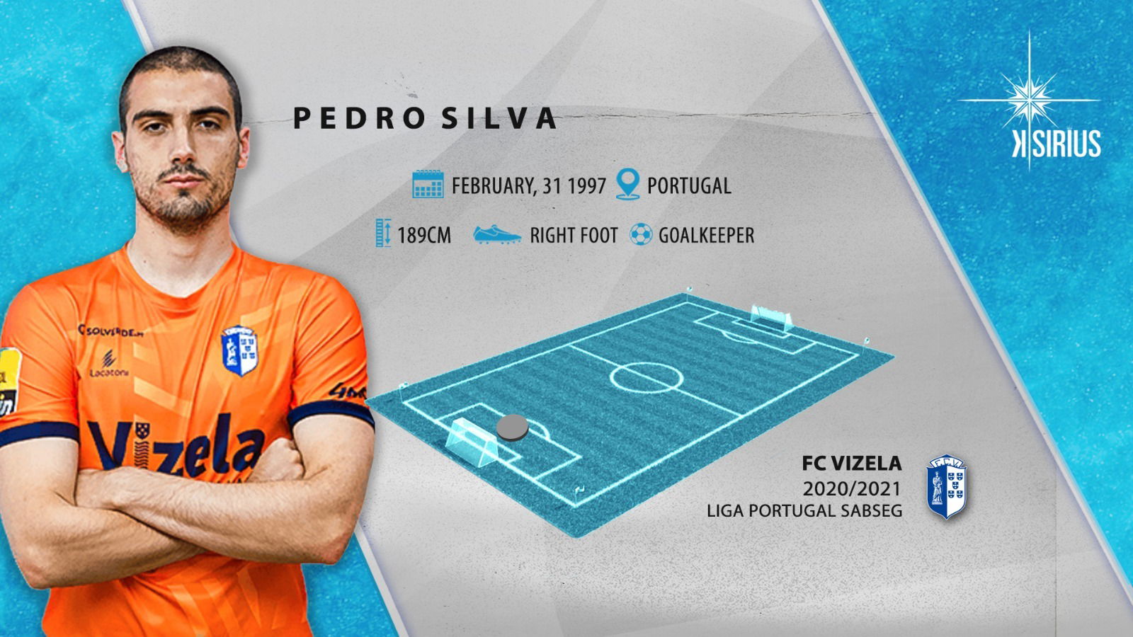 Pedro Silva 2020/2021