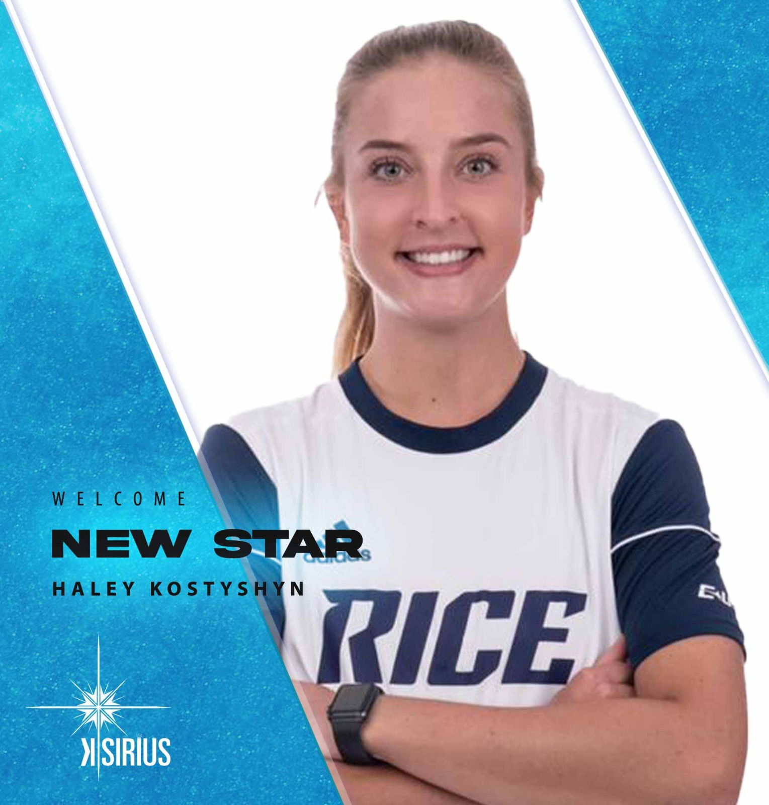 New Star: Haley Kostyshyn