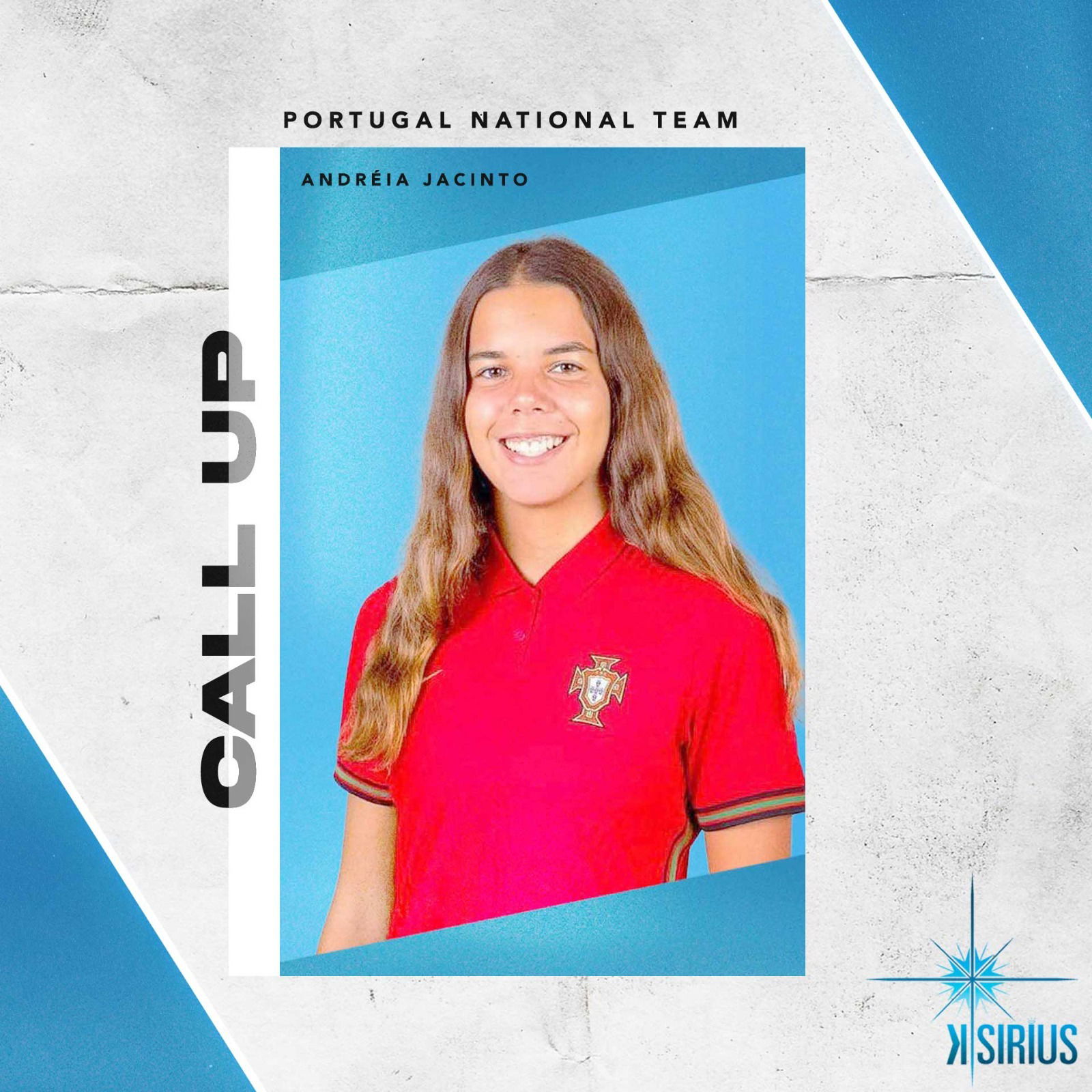 Call Up: Andreia Jacinto (Real Sociedad) - Cópia de