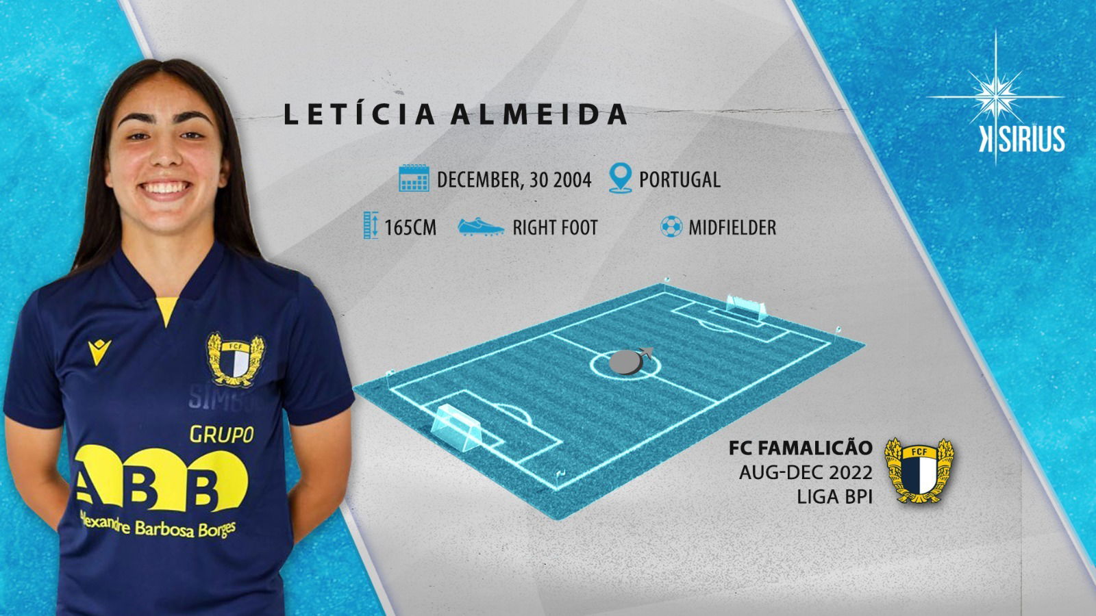 Leticia Almeida 2022-2023