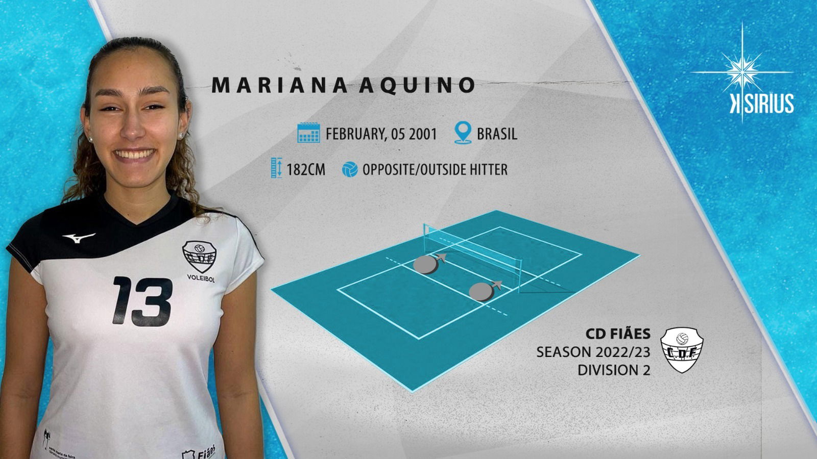Mariana Aquino 2022-2023