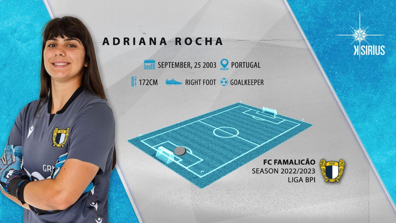 Adriana Rocha 2022/2023