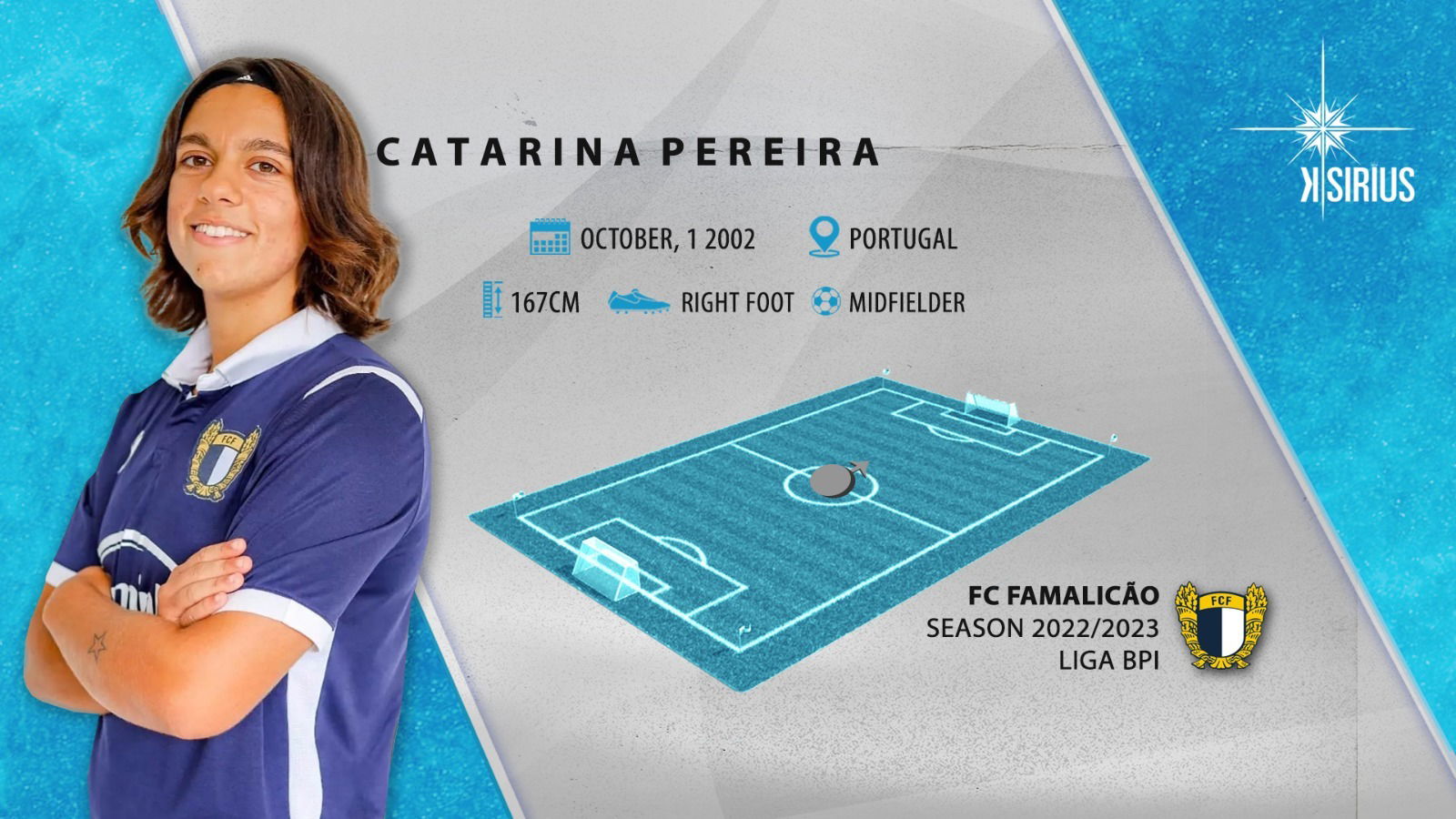 Catarina Pereira 2022/2023