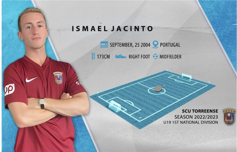 Ismael Jacinto (Isma) 2022-2023