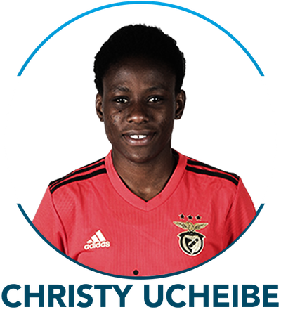 CHRISTY UCHEIBE