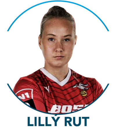 LILLY RUT HLYNSDOTTIR